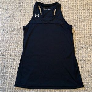Under Armour HeatGear racerback tank
